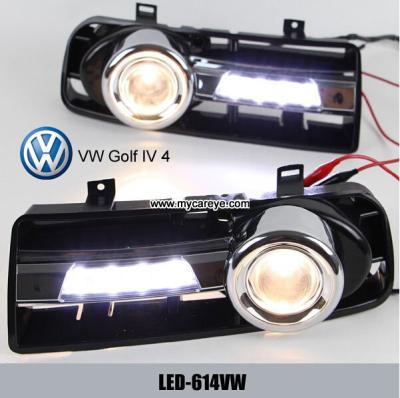 China Volkswagen VW Golf 4 IV DRL LED Daytime Running Lights foglight for car for sale