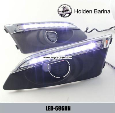 China Holden Barina DRL LED daytime driving Lights auto front light upgrade for sale