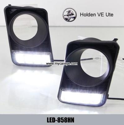 China Holden VE Ute DRL LED driving Lights turn lights kit steering for sale for sale