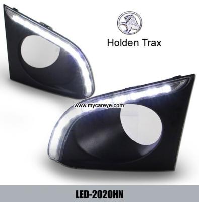 China Holden Trax DRL LED Daytime Running Lights car exterior led light kits for sale