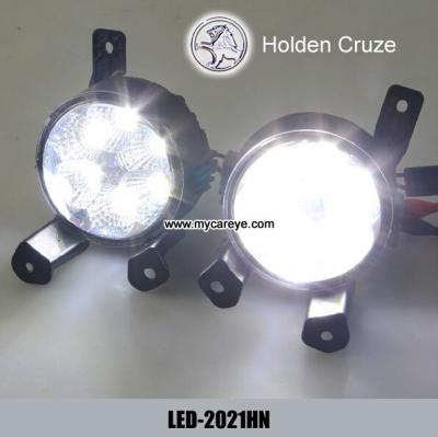 China Holden Cruze DRL LED daylight driving Lights car fog light aftermarket for sale