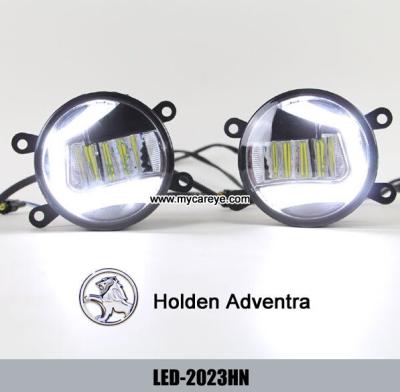 China Sell Holden Adventra DRL LED Daytime driving Lights front fog daylight Model Number: LED for sale