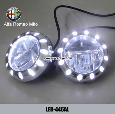 China Alfa Romeo MiTo car front fog lamp assembly LED daytime running lights for sale