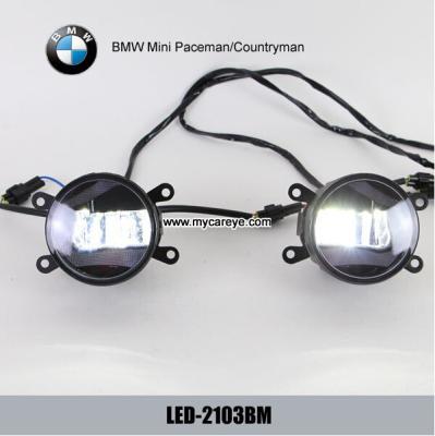 China BMW Mini Paceman Countryman car fog lamp LED daytime running lights DRL for sale