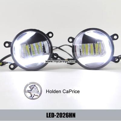 China Holden Caprice LED lights aftermarket car fog light kits DRL daytime daylight for sale