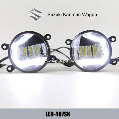 Chine Marché des accessoires de jour de lumières courantes de la lampe LED DRL de brouillard de chariot de Suzuki Karimun à vendre