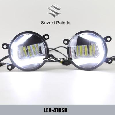 Chine Lumières courantes de jour de lampe de brouillard des accessoires automatiques LED de palette de Suzuki à vendre