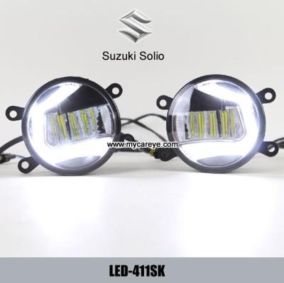 China Lámpara diurna especial de la niebla del frente de la luz corriente DRL de Suzuki Solio LED en venta