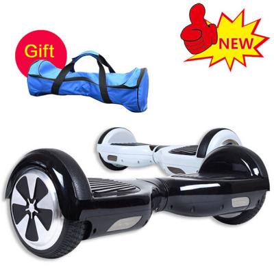China Mini 2 wheel electric scooter Smart Self electric balancing scooter Hoverboard for sale