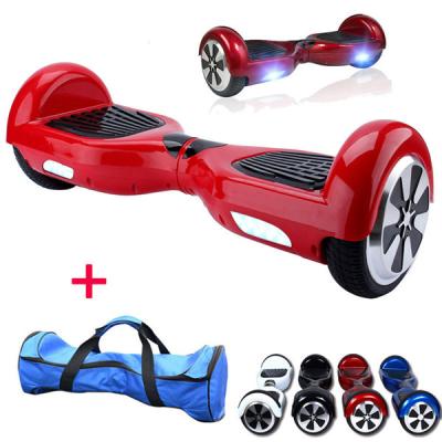 China New fun hover board smart Self Balancing 2 wheels electric scooters Unicycle for sale
