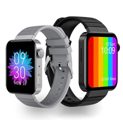 China Newest Custom Touch Screen Wristband Smart Smart Watch With Touch Screen for sale