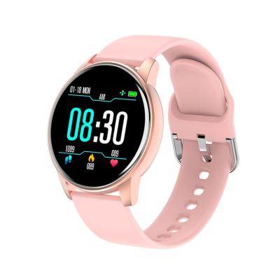 China High Quality Custom Waterproof IP68 Touch Screen Waterproof Smart Watch Ip68 for sale
