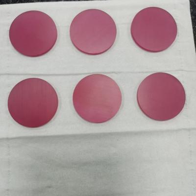 Китай Cr3+ давая допинг рубиновому титану дало допинг сапфиру для стекла дозора оптически Winows продается