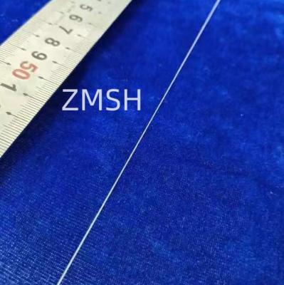 China 100um 25um Sapphire Optical Fiber High Refractive-Index Sapphire Fiber for sale