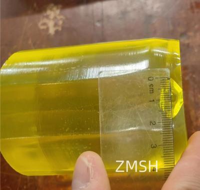 China Cristales de YAG dopados con Ce+ LumiCeYAG Brillo de ytrío Ce+ CeLume: Detector de luminiscencia Estabilidad térmica en venta