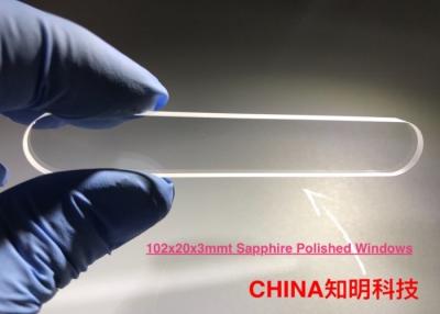Китай C - Обрабатывающее оборудование Виндовс сапфира оси оптически высокотемпературное продается