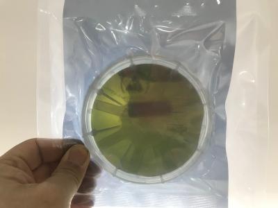 China 4'' Silicon On Sapphire Wafers Production Prime Grade 4H N-Doped SiC Wafers for sale