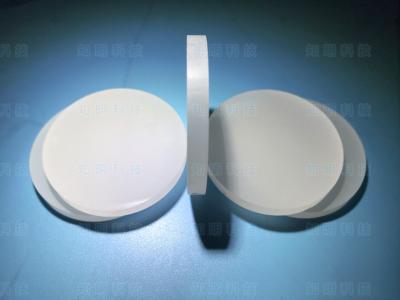 Chine 39/40/45 millimètre un visage de montre de cristal de saphir d'axe, plat rugueux de visage en cristal de montre à vendre