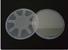 China Si Doped Semiconductor Substrate Gallium Arsenide GaAs Wafer For Microwave/HEMT/PHEMT for sale