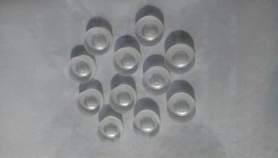 Cina Zaffiro di durezza 9,0 che sopporta spessore 2mmt delle parti 4mm per le componenti di rotolamento del cuscinetto in vendita