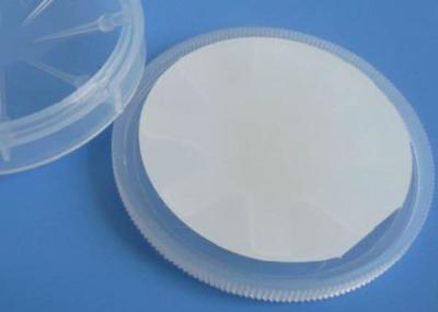 China 2 4 Inch 4-5 Um III Gallium Nitride Wafer 0.43 Mm Sapphire Sic Substrates for sale