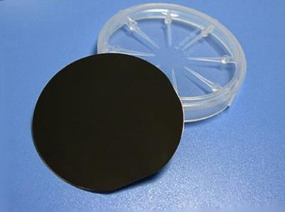 China Gallium antimonide GaSb Substrate , Single Crystal Monocrystal for Semiconductor for sale