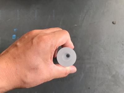 Chine Diamètre extérieur 30mm de lentille optique de tube de saphir de tuyau de saphir du monocristal Al2O3 à vendre