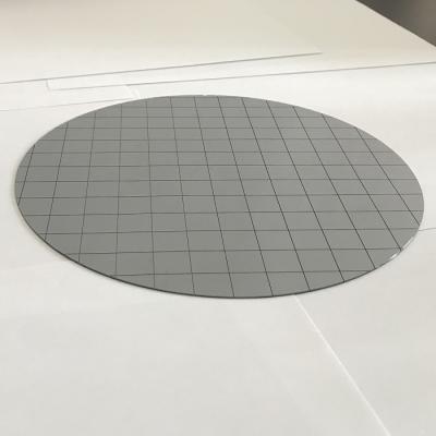 China Art Siliziumscheibe-quadratisches Stück SEM des 10x10mm Rasterelektronenmikroskops P zu verkaufen