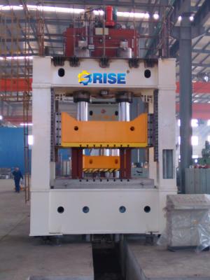China Deep Drawing Hydraulic Press Machine , Y28-500 H Frame Stamping Hyd Press Brake for sale