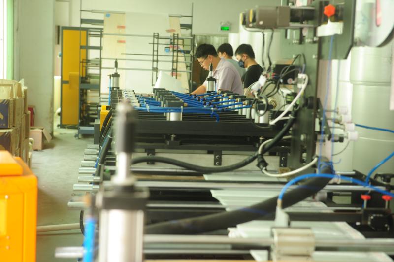 Verified China supplier - Shenzhen Zhihe New Materials co., ltd