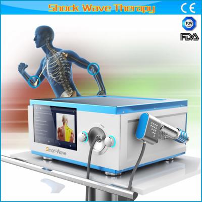 China Shock wave therapy equipment RSWT radial shockwave instrument for spine treatment for sale