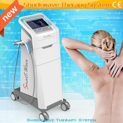 China Shock wave therapy equipment Shockwave therapy effective non-surgical treatment for painful disorders for sale
