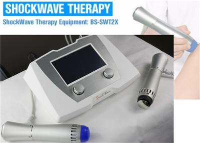 China Orthopaedics wound pain relief shockwave therapy system Patellar tendinitis Physiotherapy equipment for sale