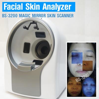 China skin analyzer system high technologies equipment for aesthetics medicine for sale