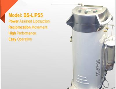 China visceral subcutaneous fat removal machine liposuction cavitation for plastic surgery hospital for sale