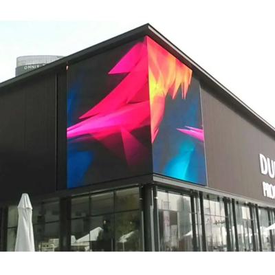 China Outdoor Fixed Installation LED Display/Outdoor Advertising P8 LED Display/Support Customize LED Panel P8 Outdoor for sale