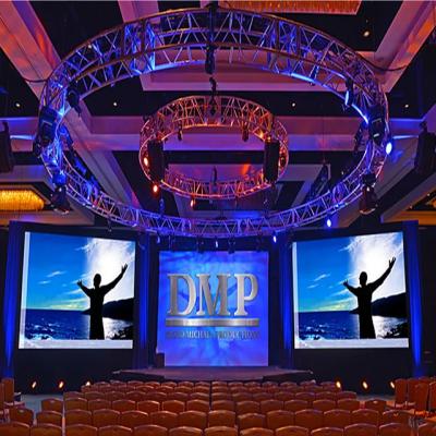 China P2 Flexible Led Panel Video Screen Wall 320*160 for sale