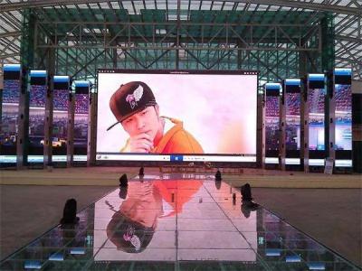 China P3 SMD Outdoor Advertising Led Display Electronic Signs High Definition for sale
