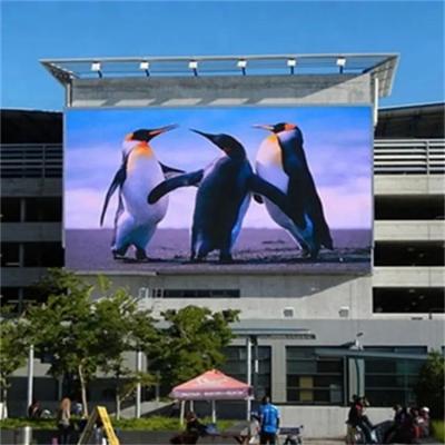 China SMD P2.5 Led Screen For Advertising Outdoor Led Billboard Sign 320*160MM for sale