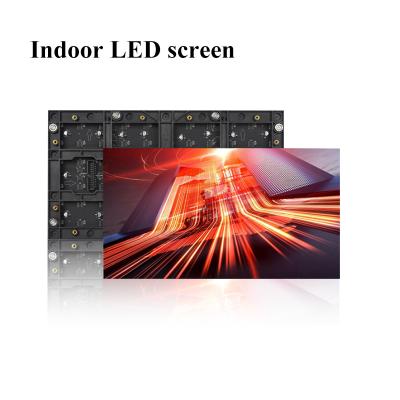 Chine Mur visuel 3840Hz d'affichage à LED de Wan Indoor du dessus P4 à vendre
