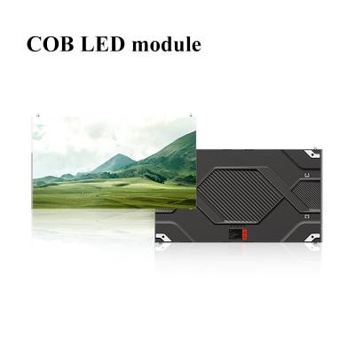 China High Definition Cob Led Video Wall  Indoor Small Pixel Pitch for sale