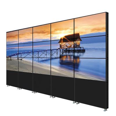 Китай Подгонянный экран LCD шатона 1920*1080 соединяя панель lcd 75 дюймов продается