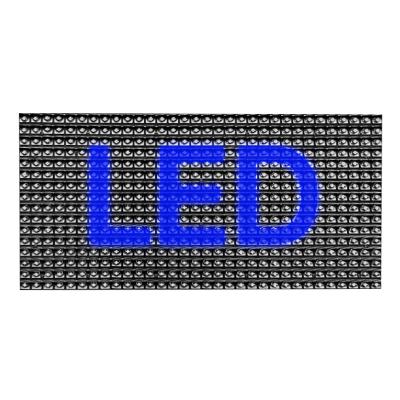 Chine La couleur extérieure affichage à LED Wayfinding 488*244mm à vendre