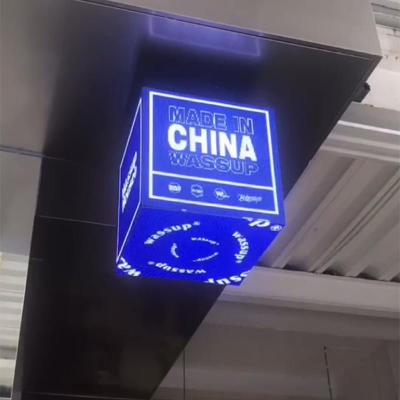 China Alta resolução conduzida exterior da tela de exposição Oc2 à venda