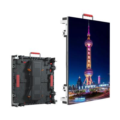 China Eventos de escenarios al aire libre Panel de pantalla de pantalla LED en venta