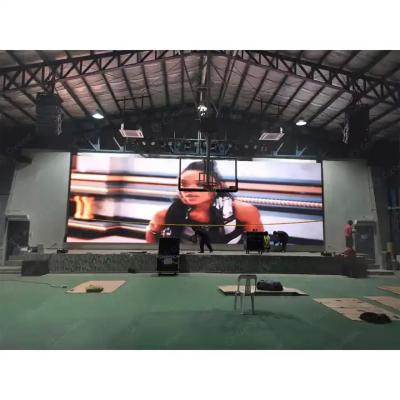 China Full Color Hd Indoor Flexible P2 P2.5 P3 P4 P5 Led Video Curtain Screen for sale