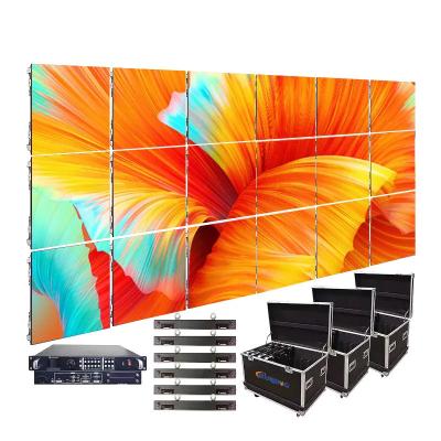 China Digital Signage And Displays Indoor Led Video Wall Advertising Led Display Screen for sale