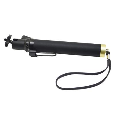 China Aluminum Extendable Camera Holder Stick Monopod for Xiaomi SJ Action Camera for sale