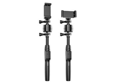 China Camera Selfie Sticks with Remote, Bluetooth and Multi-Functional Monopod for GoPro for sale