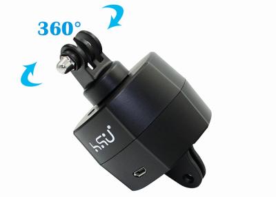 China 360˚ Rotary Pan-Tilt with Remote Control , Bluetooth for GoPro and iPhone 6S for sale